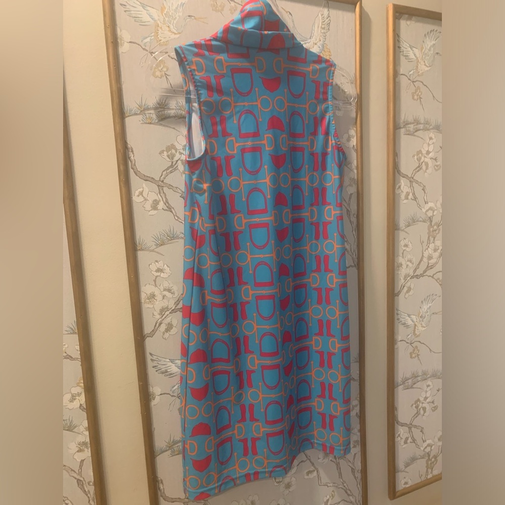 NWT Haley and the Hound Equestrian Farm Dress - Picture 5 of 7